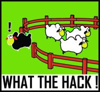 Highlight for Album: What The Hack 05